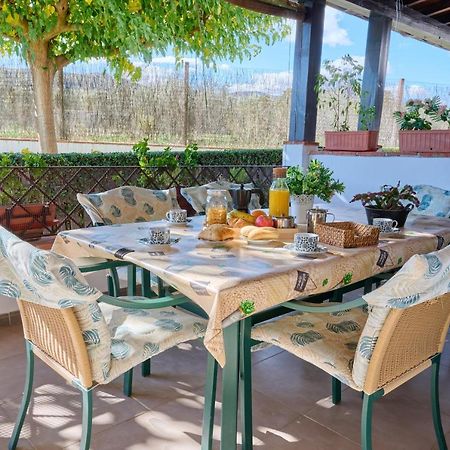 Casa Rural Vistaverde Luque Dış mekan fotoğraf