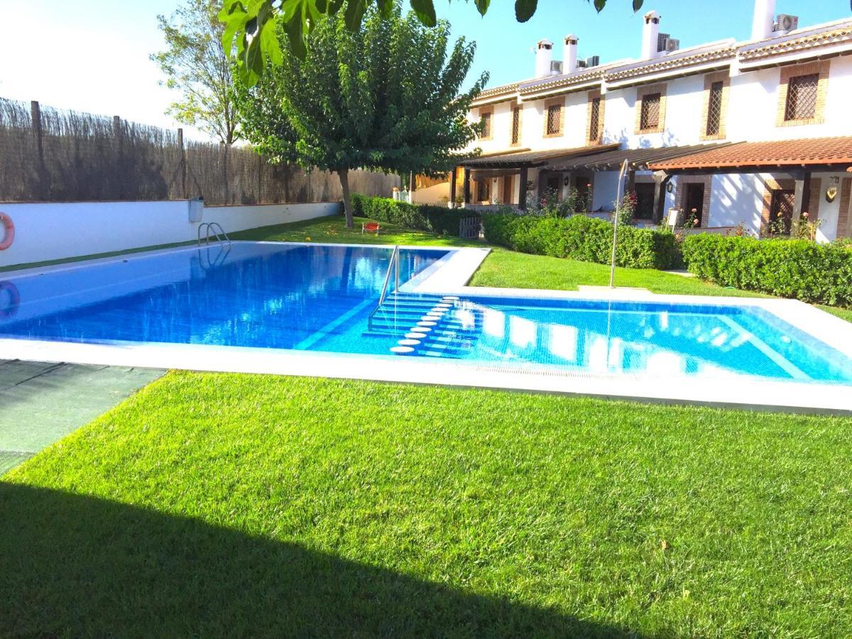 Casa Rural Vistaverde Luque Dış mekan fotoğraf