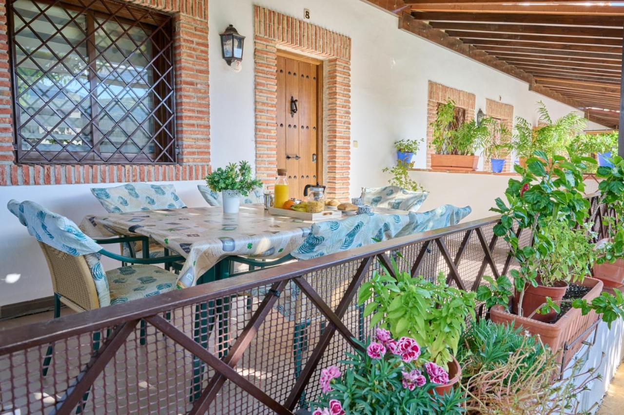 Casa Rural Vistaverde Luque Dış mekan fotoğraf
