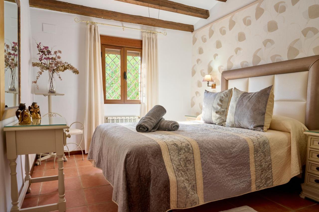 Casa Rural Vistaverde Luque Dış mekan fotoğraf