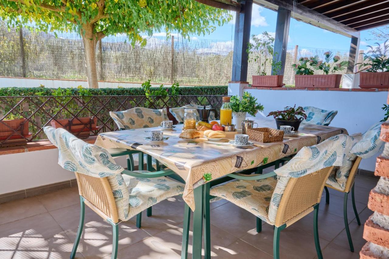 Casa Rural Vistaverde Luque Dış mekan fotoğraf