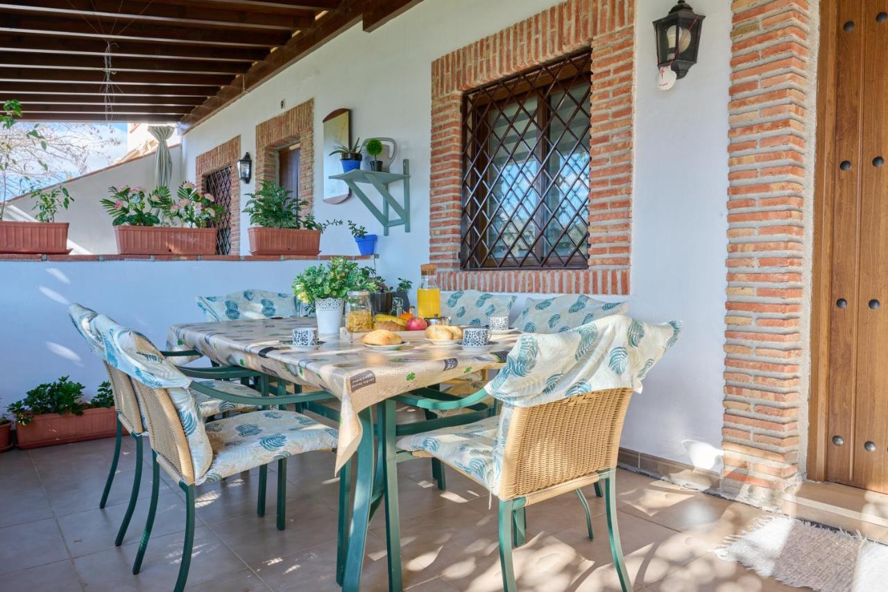 Casa Rural Vistaverde Luque Dış mekan fotoğraf