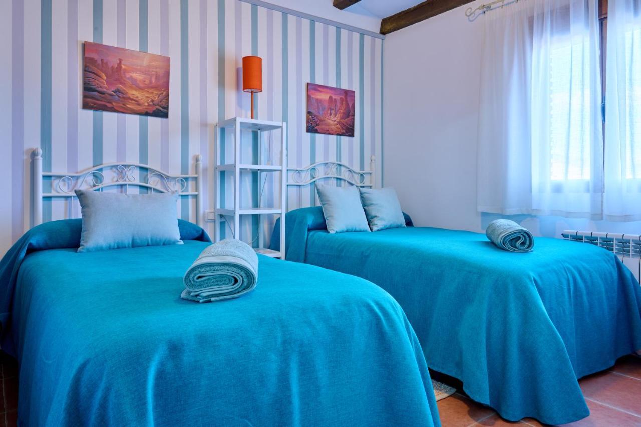 Casa Rural Vistaverde Luque Dış mekan fotoğraf