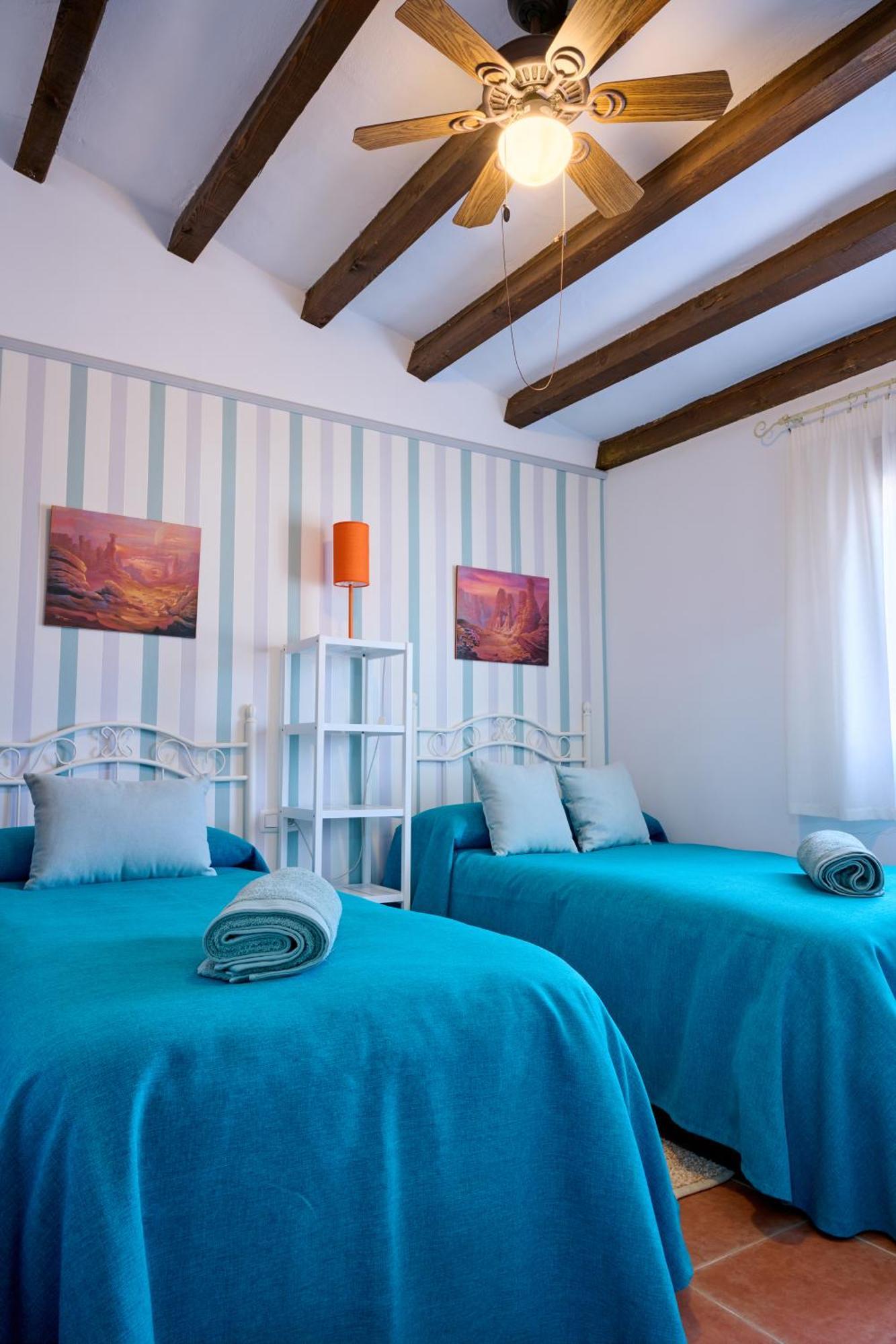 Casa Rural Vistaverde Luque Dış mekan fotoğraf
